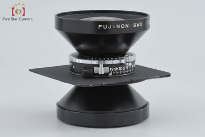 【中古】FUJIFILM 富士フイルム FUJINON SWD 90mm f/5.6