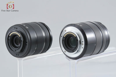【中古】Panasonic パナソニック LUMIX DMC-G5 ブラック ダブルズームレンズキット