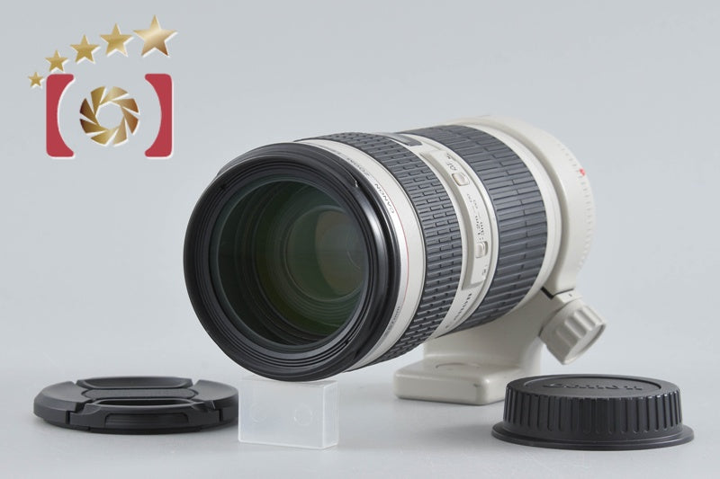 Used Canon EF 70-200mm f/4 L USM