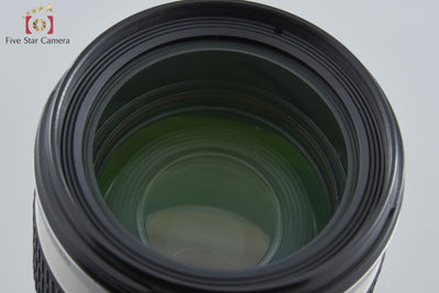 Used Canon EF 70-200mm f/4 L USM