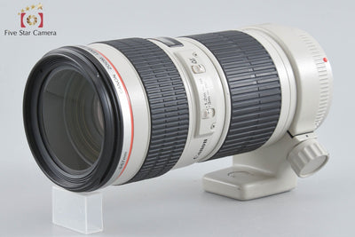 Used Canon EF 70-200mm f/4 L USM