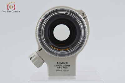 Used Canon EF 70-200mm f/4 L USM