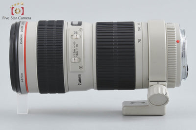 Used Canon EF 70-200mm f/4 L USM