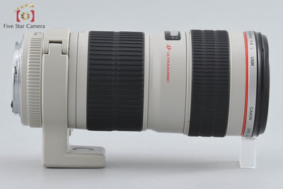 Used Canon EF 70-200mm f/4 L USM
