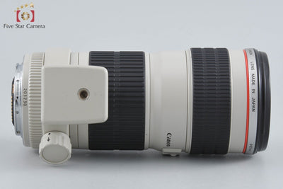 Used Canon EF 70-200mm f/4 L USM