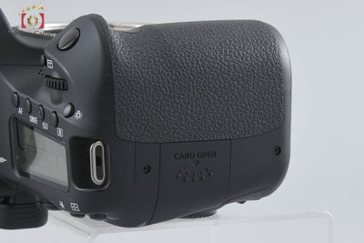 [Used] Canon EOS 80D Digital SLR Camera, Low Shutter Count