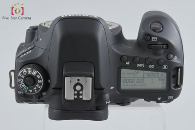 [Used] Canon EOS 80D Digital SLR Camera, Low Shutter Count