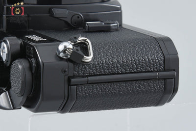 【中古】Nikon ニコン ニュー FM2 後期 ブラック フィルム一眼レフカメラ