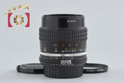 【中古】Nikon ニコン Ai-S MICRO NIKKOR 55mm f/2.8