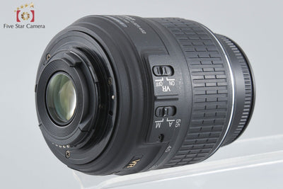 【中古】Nikon ニコン D5300 ブラック + AF-S DX NIKKOR 18-55mm f/3.5-5.6 G VR