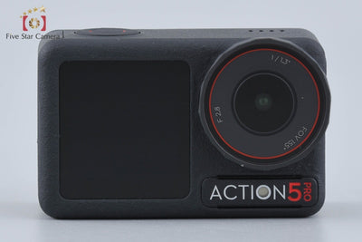 Used: DJI Osmo Action 5 PRO Action Camera