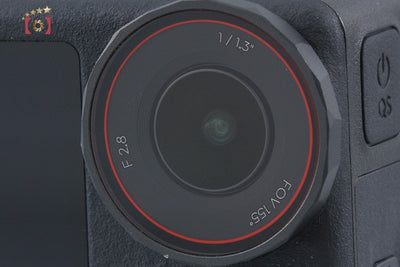 Used: DJI Osmo Action 5 PRO Action Camera