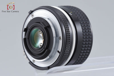 [Used] Nikon Ai NIKKOR 28mm f/2.8