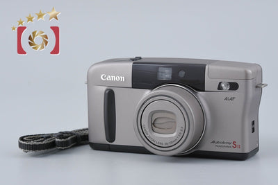 [Used] Canon Autoboy S II Compact Film Camera