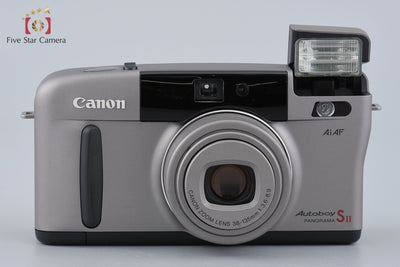 [Used] Canon Autoboy S II Compact Film Camera