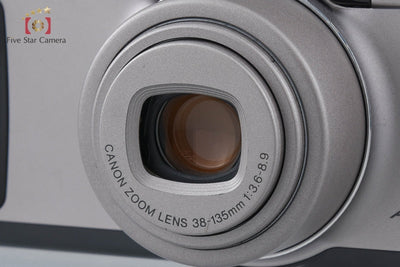 [Used] Canon Autoboy S II Compact Film Camera