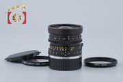 【中古】Leica ライカ ELMARIT 28mm f/2.8 第2世代 カナダ製 ライカMマウント