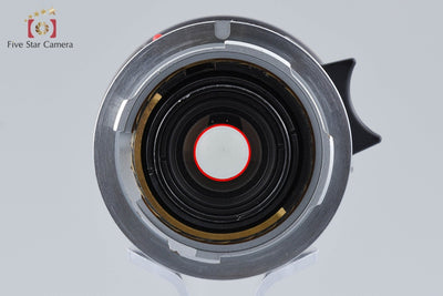 【中古】Leica ライカ ELMARIT 28mm f/2.8 第2世代 カナダ製 ライカMマウント