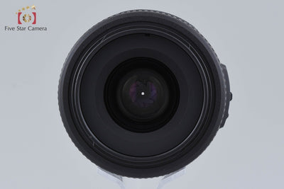 [Used] Nikon AF-S DX NIKKOR 35mm f/1.8 G