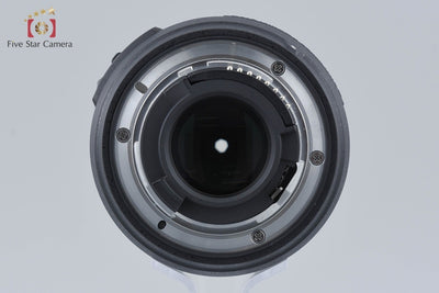 [Used] Nikon AF-S DX NIKKOR 35mm f/1.8 G