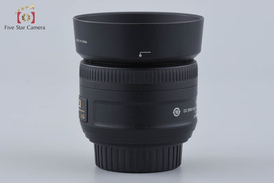 [Used] Nikon AF-S DX NIKKOR 35mm f/1.8 G