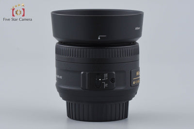 [Used] Nikon AF-S DX NIKKOR 35mm f/1.8 G