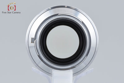 [Used] Nikon NIKKOR-S.C 50mm f/1.4 Silver Nikon S Mount