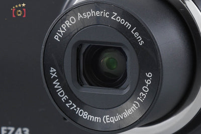 Used: KODAK PIXPRO FZ43 Black Compact Digital Camera