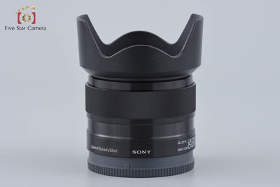【中古】SONY ソニー E 35mm f/1.8 OSS SEL35F18