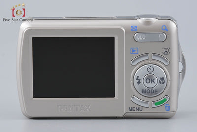 [Used] PENTAX Optio E70 Compact Digital Camera