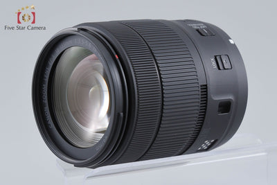 [Used] Canon EF-S 18-135mm f/3.5-5.6 IS USM