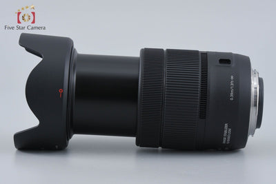 [Used] Canon EF-S 18-135mm f/3.5-5.6 IS USM
