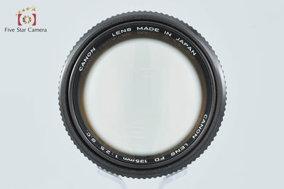 【中古】Canon キヤノン FD 135mm f/2.5 S.C.