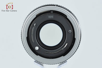 【中古】Canon キヤノン FD 135mm f/2.5 S.C.