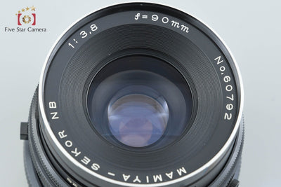 Used] Mamiya SEKOR NB 90mm f/3.8 for RB67