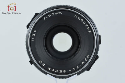 Used] Mamiya SEKOR NB 90mm f/3.8 for RB67