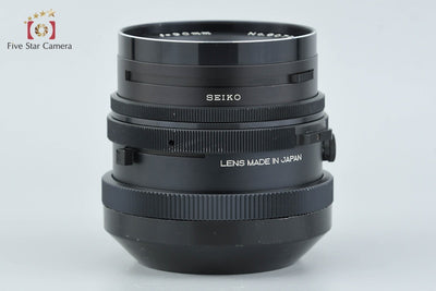 Used] Mamiya SEKOR NB 90mm f/3.8 for RB67