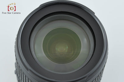 【中古】Nikon ニコン AF-S DX NIKKOR 18-105mm f/3.5-5.6 G ED VR