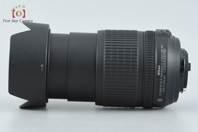 【中古】Nikon ニコン AF-S DX NIKKOR 18-105mm f/3.5-5.6 G ED VR