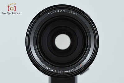 【中古】FUJIFILM 富士フイルム XF 50-140mm f/2.8 R LM OIS WR