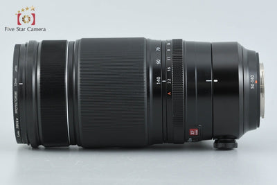 【中古】FUJIFILM 富士フイルム XF 50-140mm f/2.8 R LM OIS WR