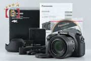 【中古】Panasonic パナソニック LUMIX DMC-FZ1000 コンパクトデジタルカメラ 元箱付き