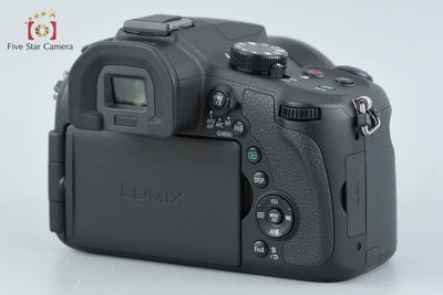 【中古】Panasonic パナソニック LUMIX DMC-FZ1000 コンパクトデジタルカメラ 元箱付き