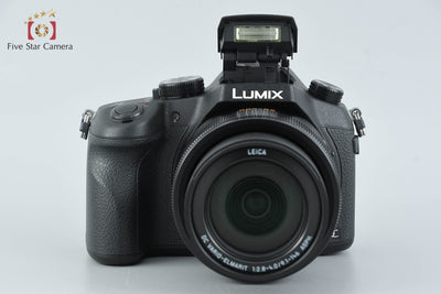 【中古】Panasonic パナソニック LUMIX DMC-FZ1000 コンパクトデジタルカメラ 元箱付き