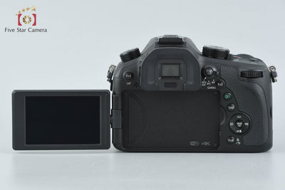 【中古】Panasonic パナソニック LUMIX DMC-FZ1000 コンパクトデジタルカメラ 元箱付き