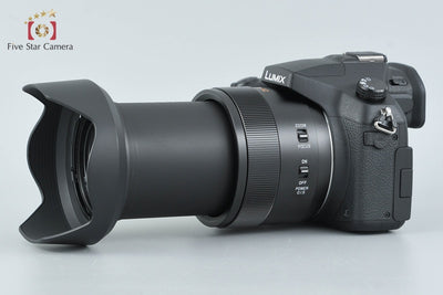 【中古】Panasonic パナソニック LUMIX DMC-FZ1000 コンパクトデジタルカメラ 元箱付き