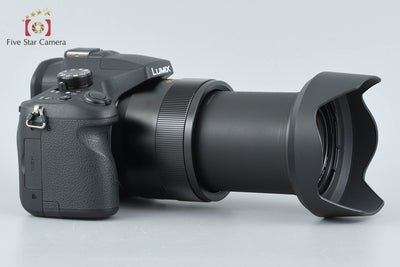 【中古】Panasonic パナソニック LUMIX DMC-FZ1000 コンパクトデジタルカメラ 元箱付き