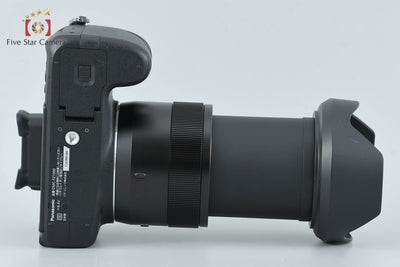 【中古】Panasonic パナソニック LUMIX DMC-FZ1000 コンパクトデジタルカメラ 元箱付き