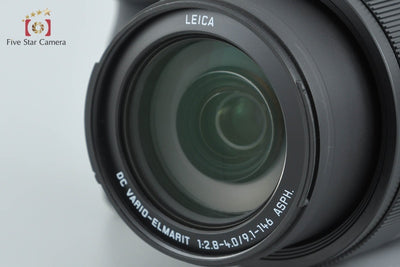 【中古】Panasonic パナソニック LUMIX DMC-FZ1000 コンパクトデジタルカメラ 元箱付き