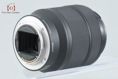 【中古】SONY ソニー FE 28-70mm f/3.5-5.6 OSS SEL2870